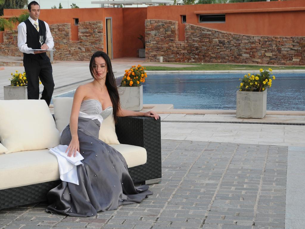 Hotel Del Bono Park San Juan Kültér fotó